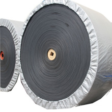 minning moulded cut edge ep polyester china conveyor belt
